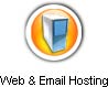 web & email hosting